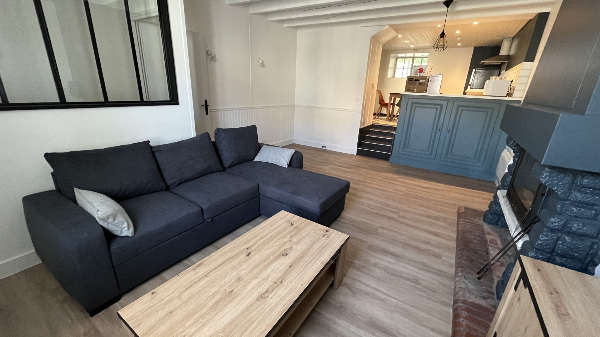 House 3 pièces · 86.00 m² à Pissotte