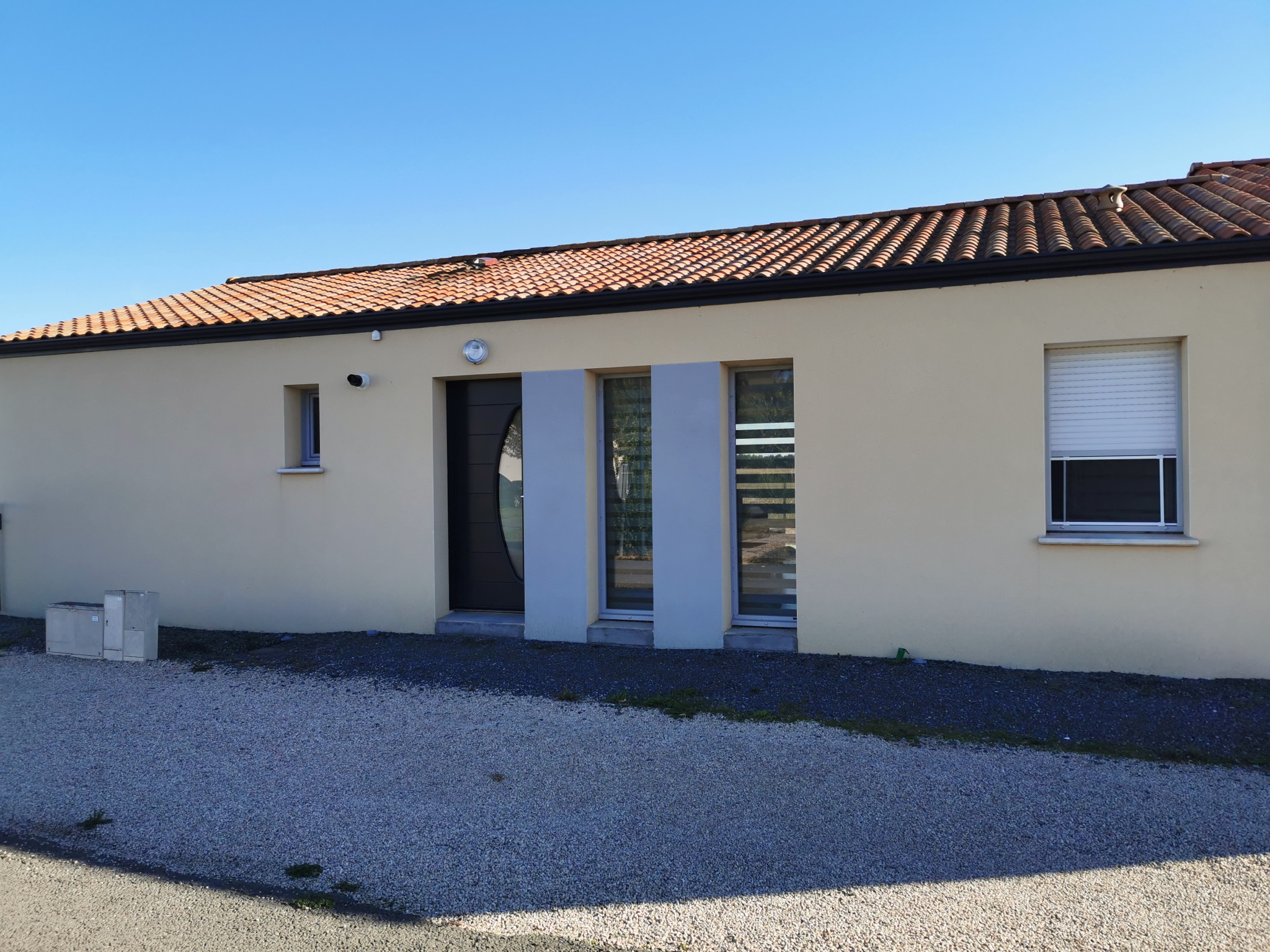 House 3 pièces · 76.00 m² à Oulmes